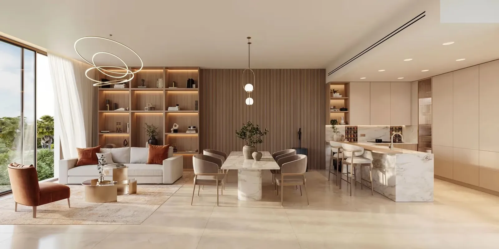 Sama Yas by Aldar Properties, Yas Island, photo 13
