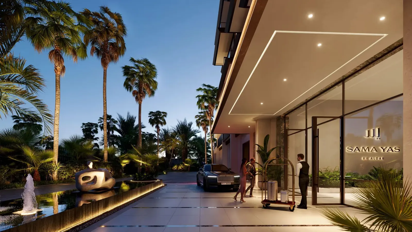 Sama Yas by Aldar Properties, Yas Island, photo 7