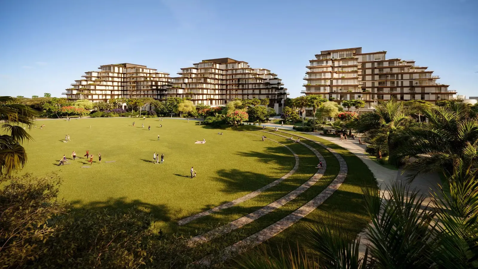 Sama Yas by Aldar Properties, Yas Island, photo 8