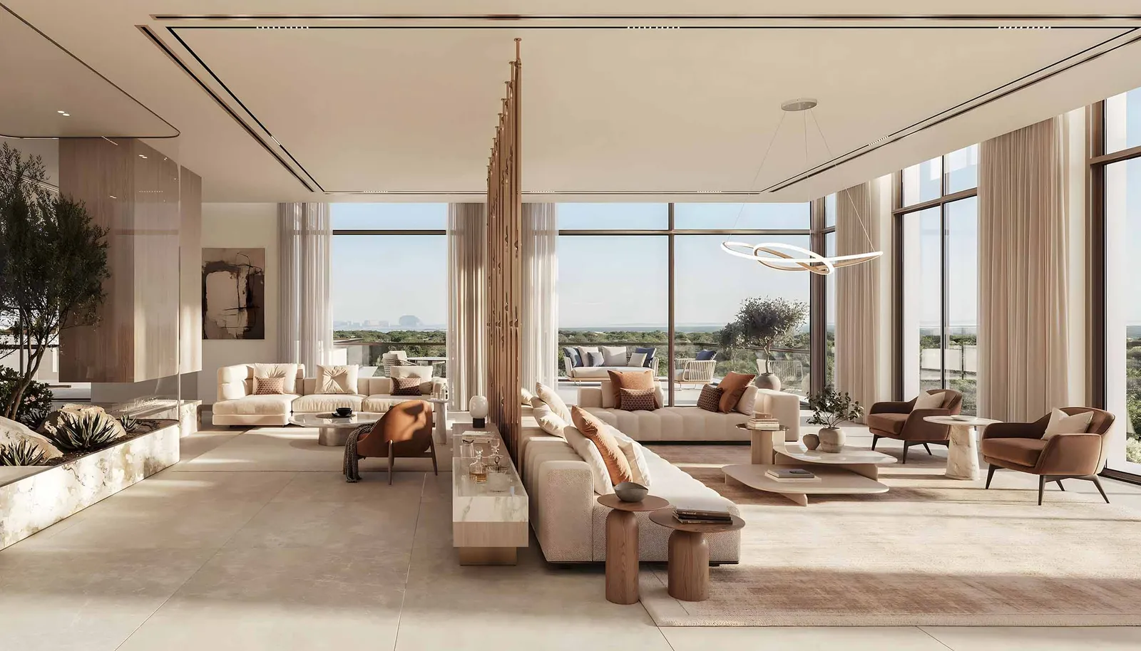 Sama Yas Penthouse from Aldar Properties, Yas Island, photo 11