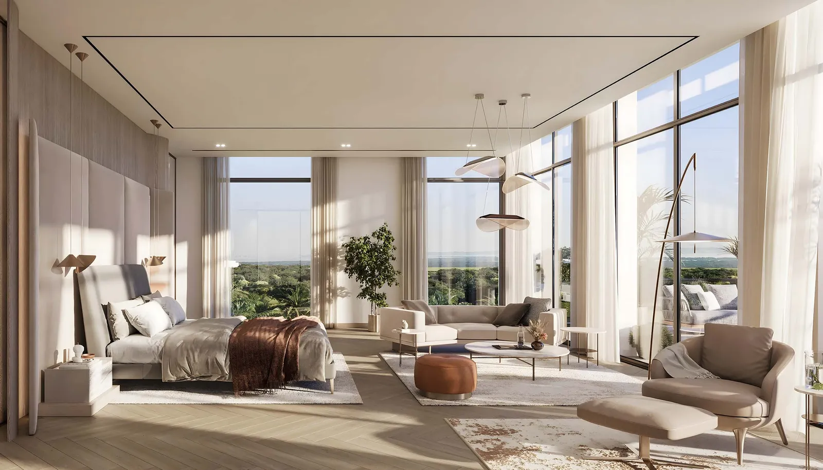 Sama Yas Penthouse from Aldar Properties, Yas Island, photo 12