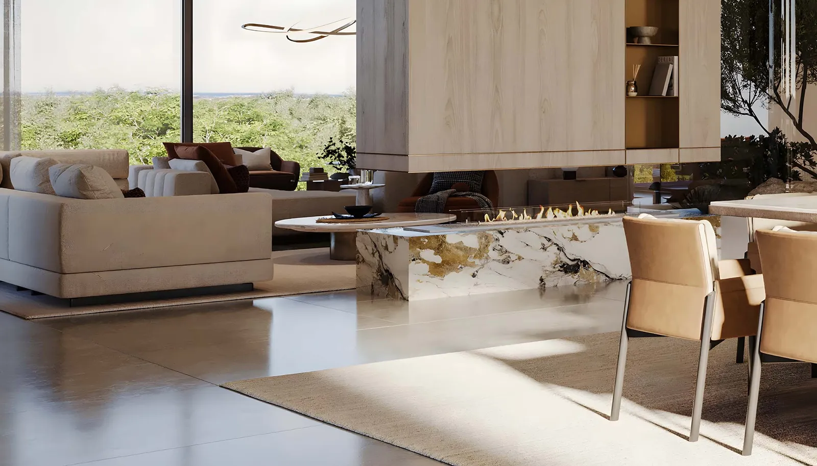 Sama Yas Penthouse from Aldar Properties, Yas Island, photo 13