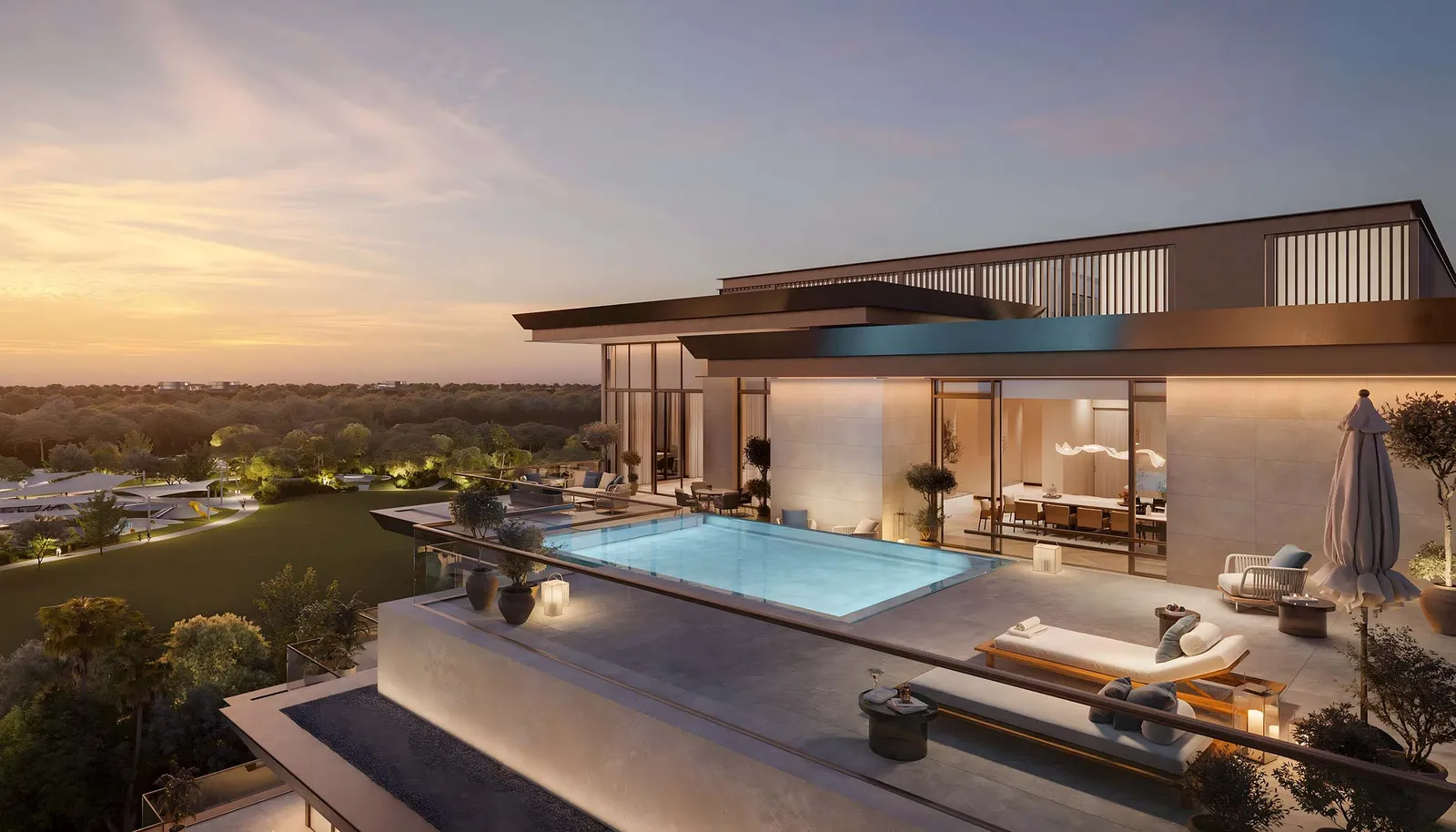 Sama Yas Penthouse from Aldar Properties, Yas Island, photo 3