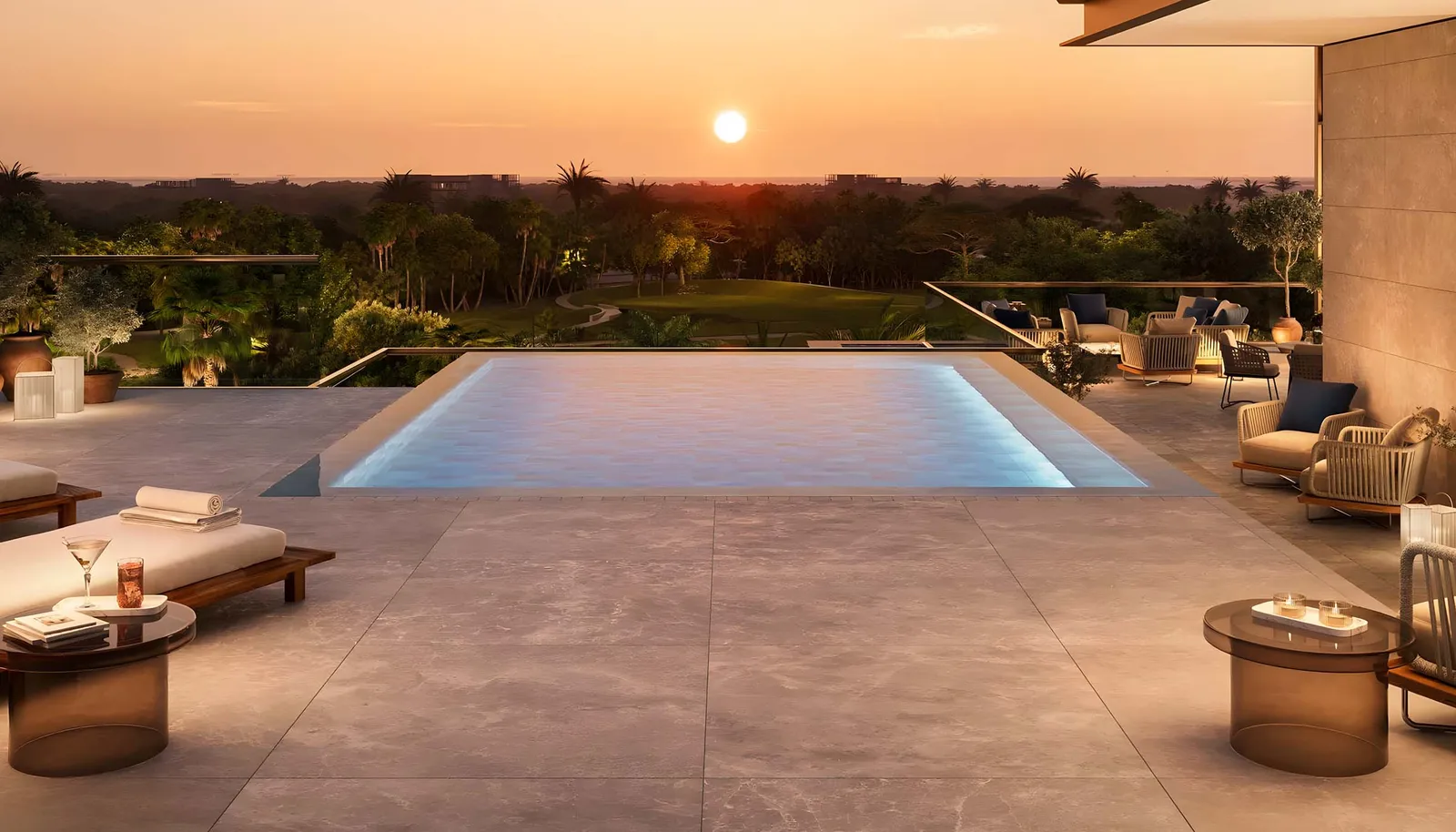 Sama Yas Penthouse from Aldar Properties, Yas Island, photo 4