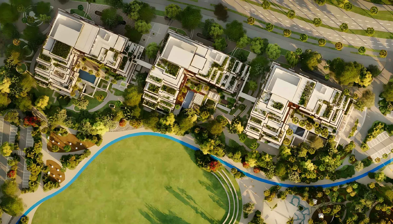 Sama Yas Penthouse from Aldar Properties, Yas Island, photo 8