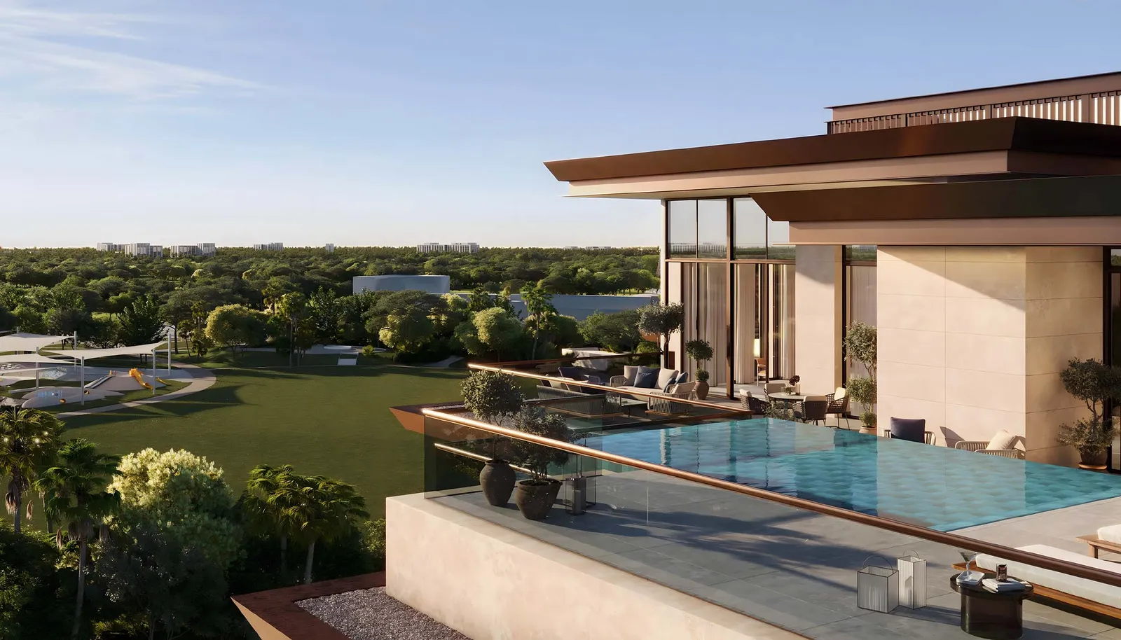 Sama Yas Penthouse from Aldar Properties, Yas Island, photo 9