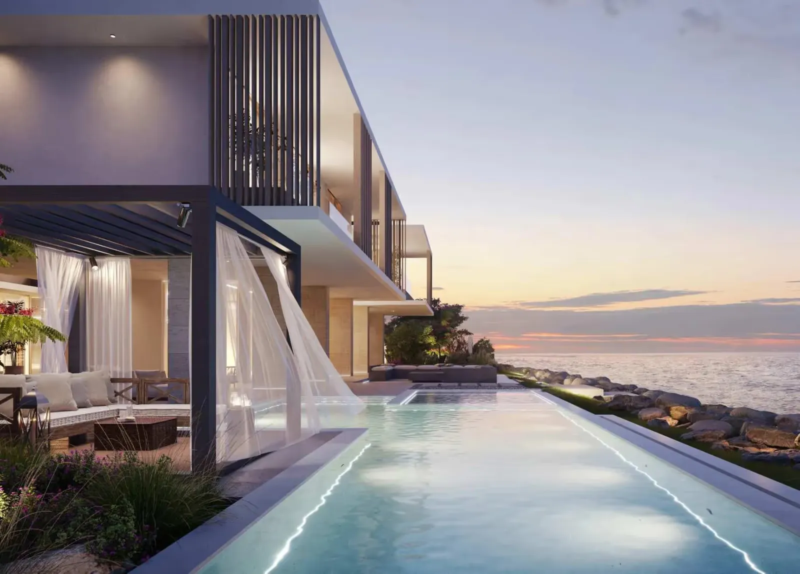 SHA Residences by IMKAN Properties, AlJurf, Ghantoot, photo 17
