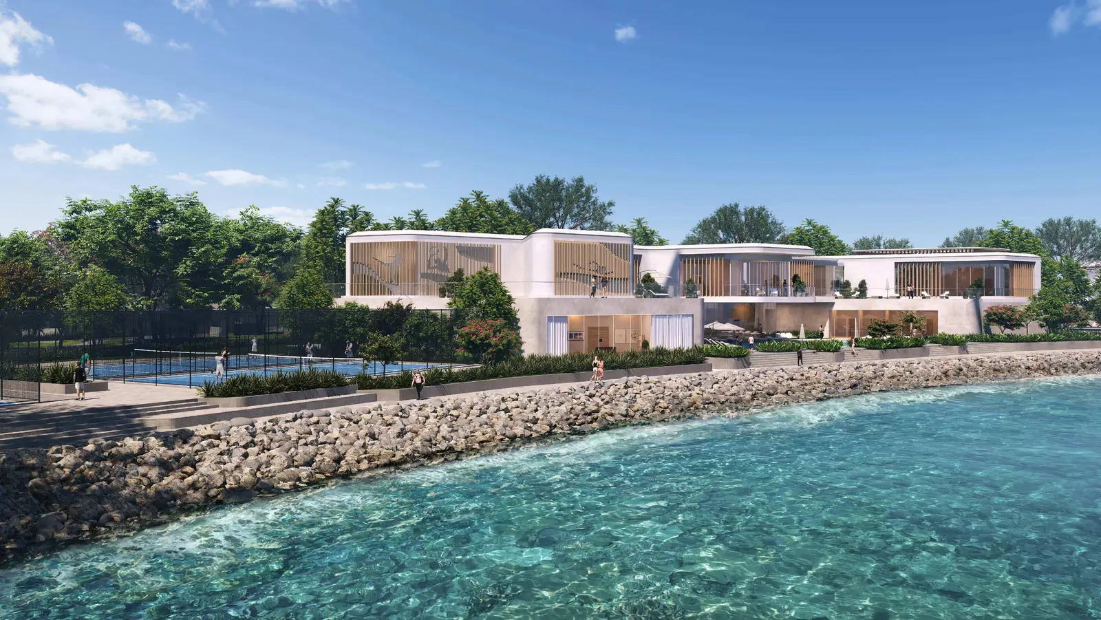 SHA Residences by IMKAN Properties, AlJurf, Ghantoot, photo 2