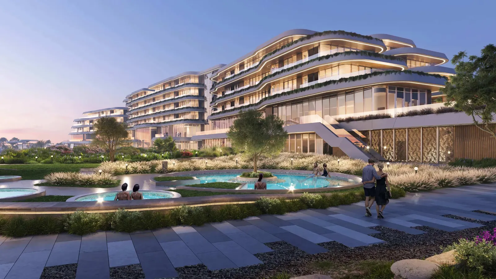 SHA Residences by IMKAN Properties, AlJurf, Ghantoot, photo 3