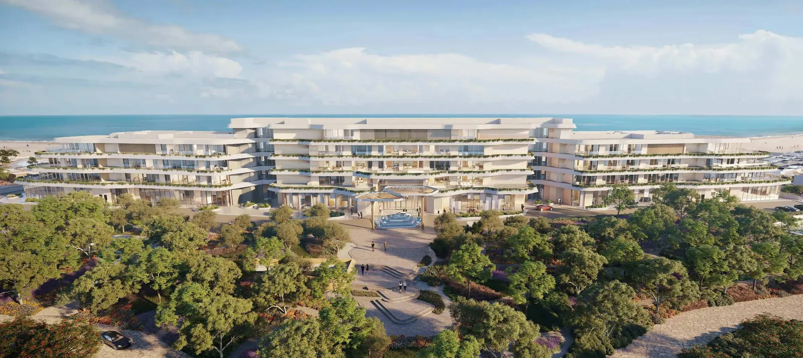SHA Residences by IMKAN Properties, AlJurf, Ghantoot, photo 8