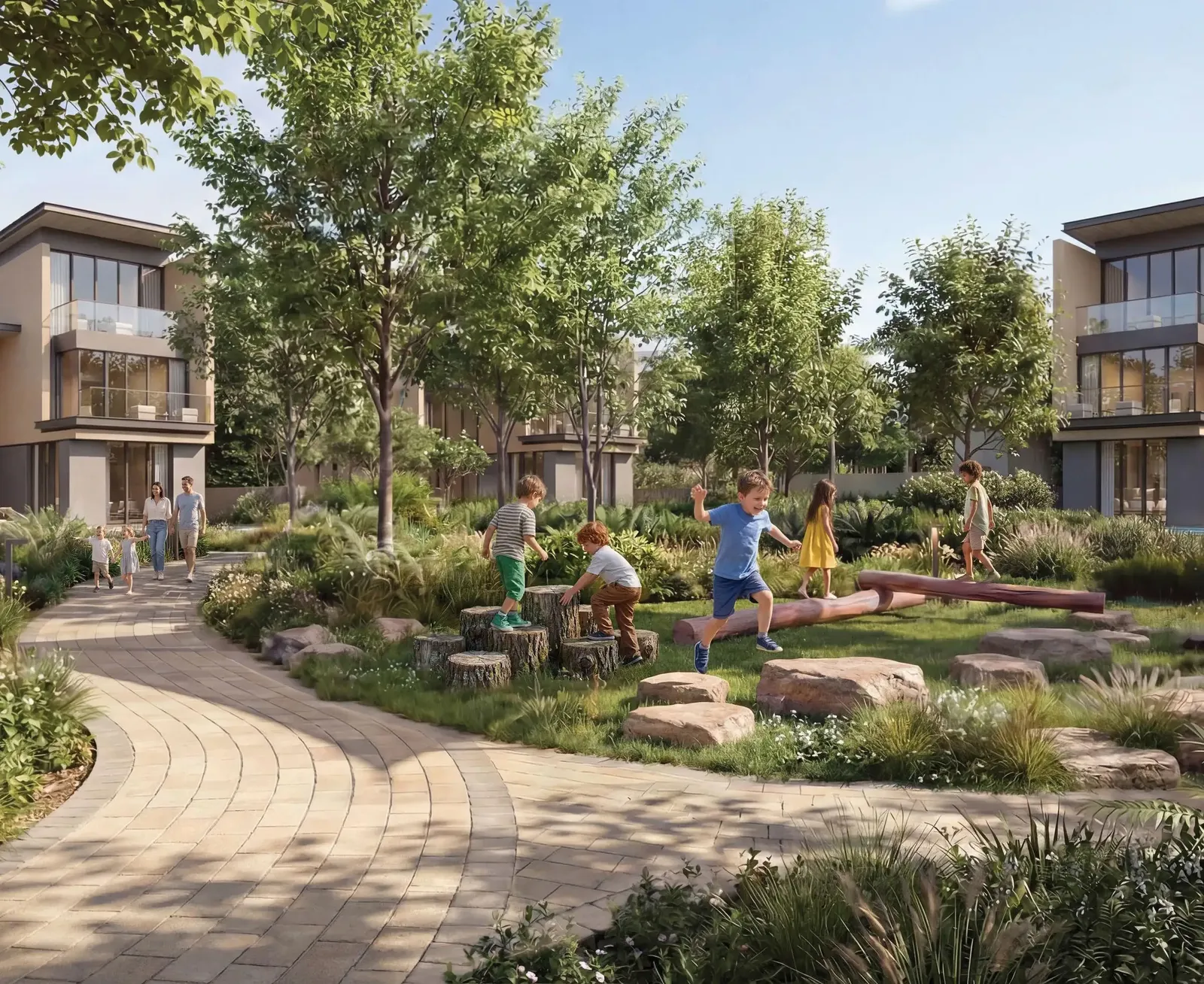 Sobha City, Al Bahyah, Abu Dhabi City, photo 15