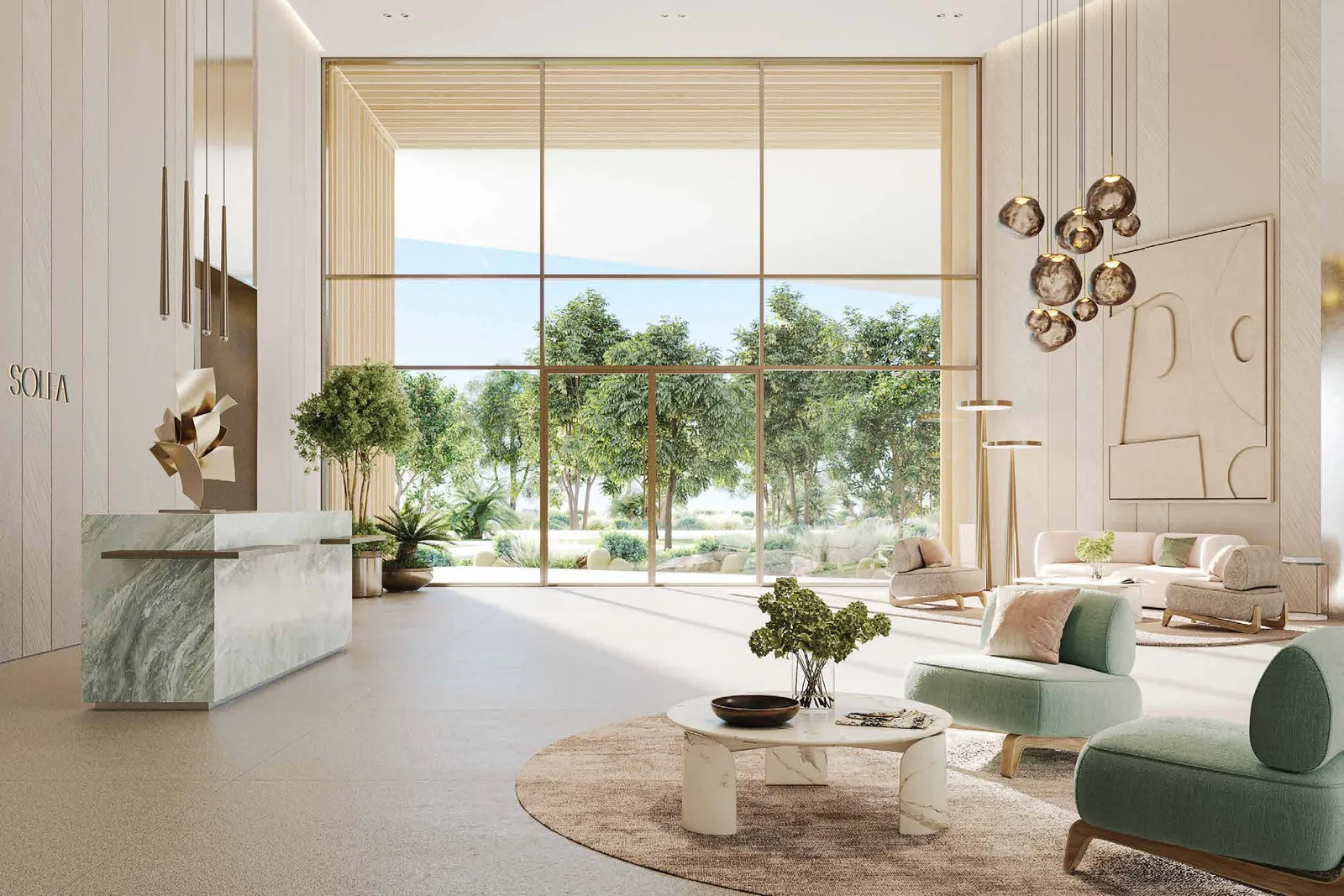 Solea by Taraf, Saadiyat Island, photo 18