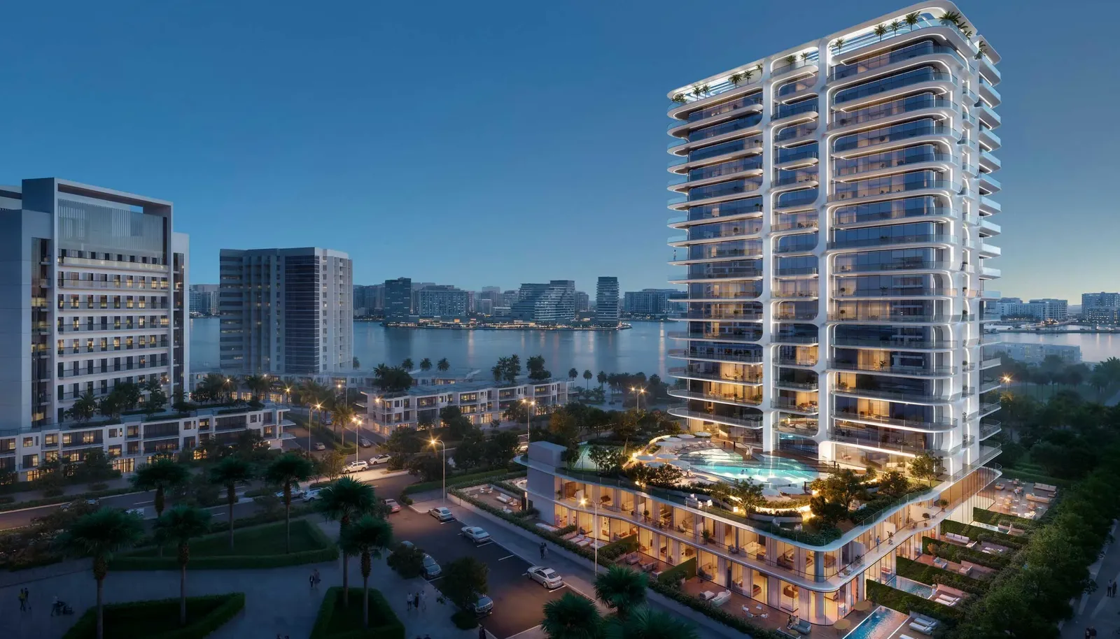 STELLAR by ELIE SAAB in Yas Bay, Abu Dhabi, Yas Island, photo 11