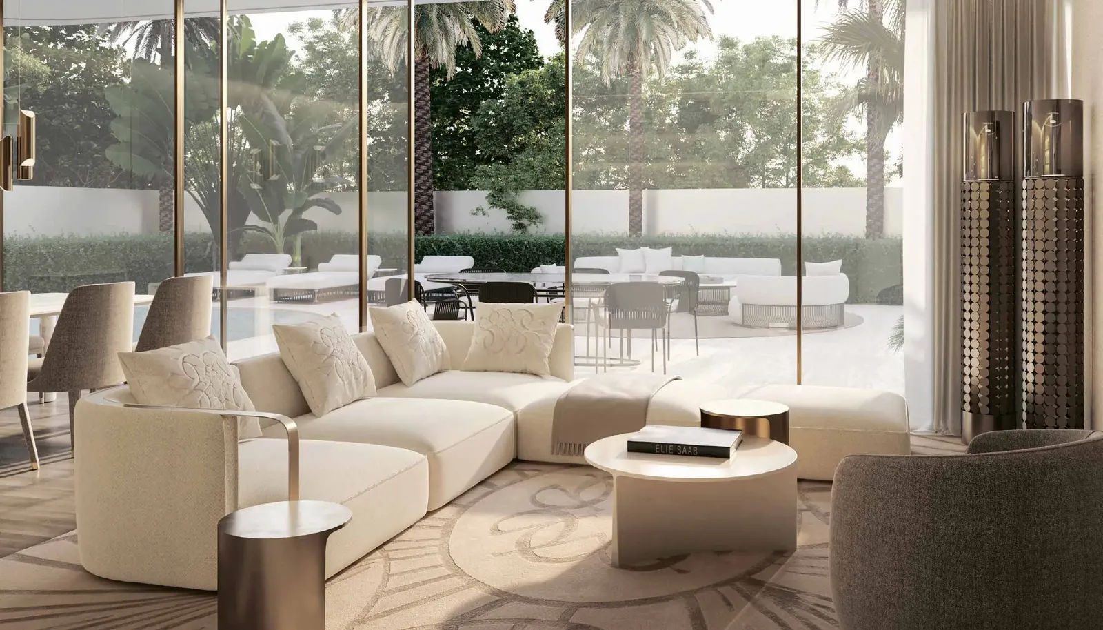 STELLAR by ELIE SAAB in Yas Bay, Abu Dhabi, Yas Island, photo 15