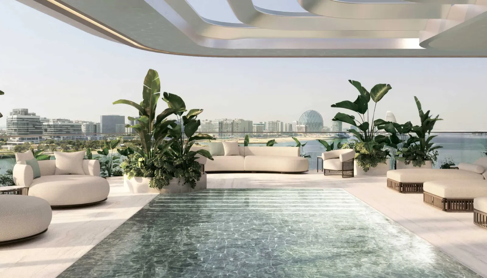 STELLAR by ELIE SAAB in Yas Bay, Abu Dhabi, Yas Island, photo 8