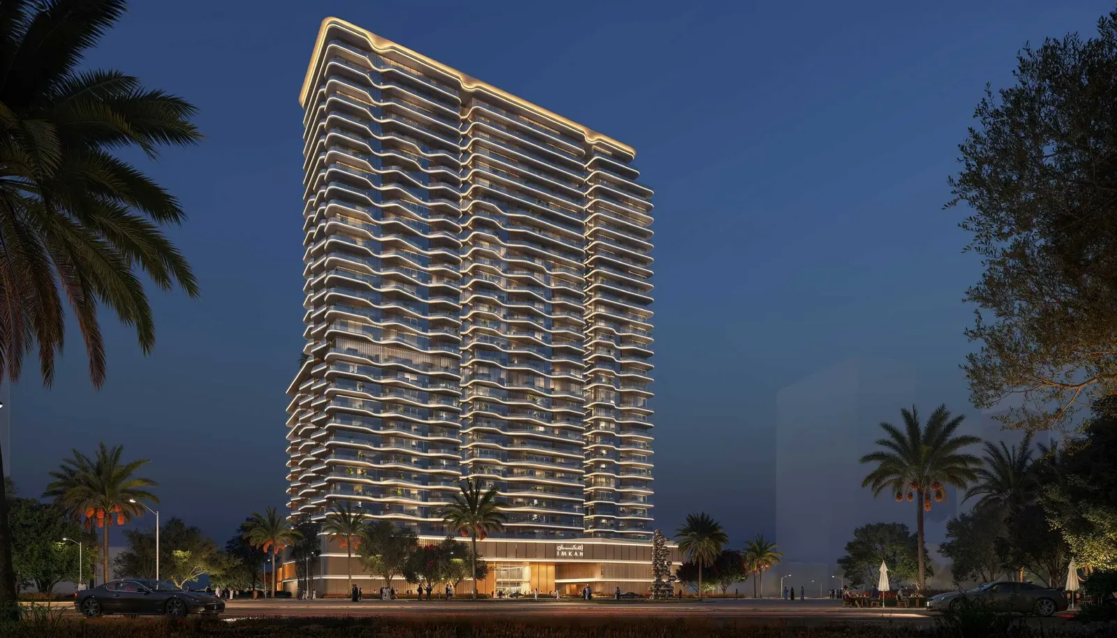 Sunstone by IMKAN in Makers District, AbuDhabi, Al Reem Island, photo 5