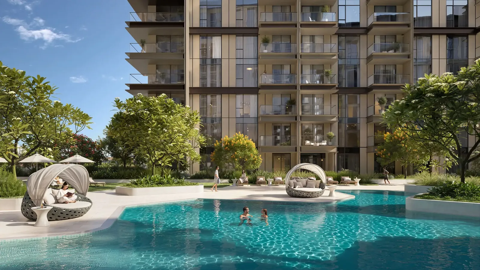 Tara Park by Modon, Reem Island, Al Reem Island, photo 7