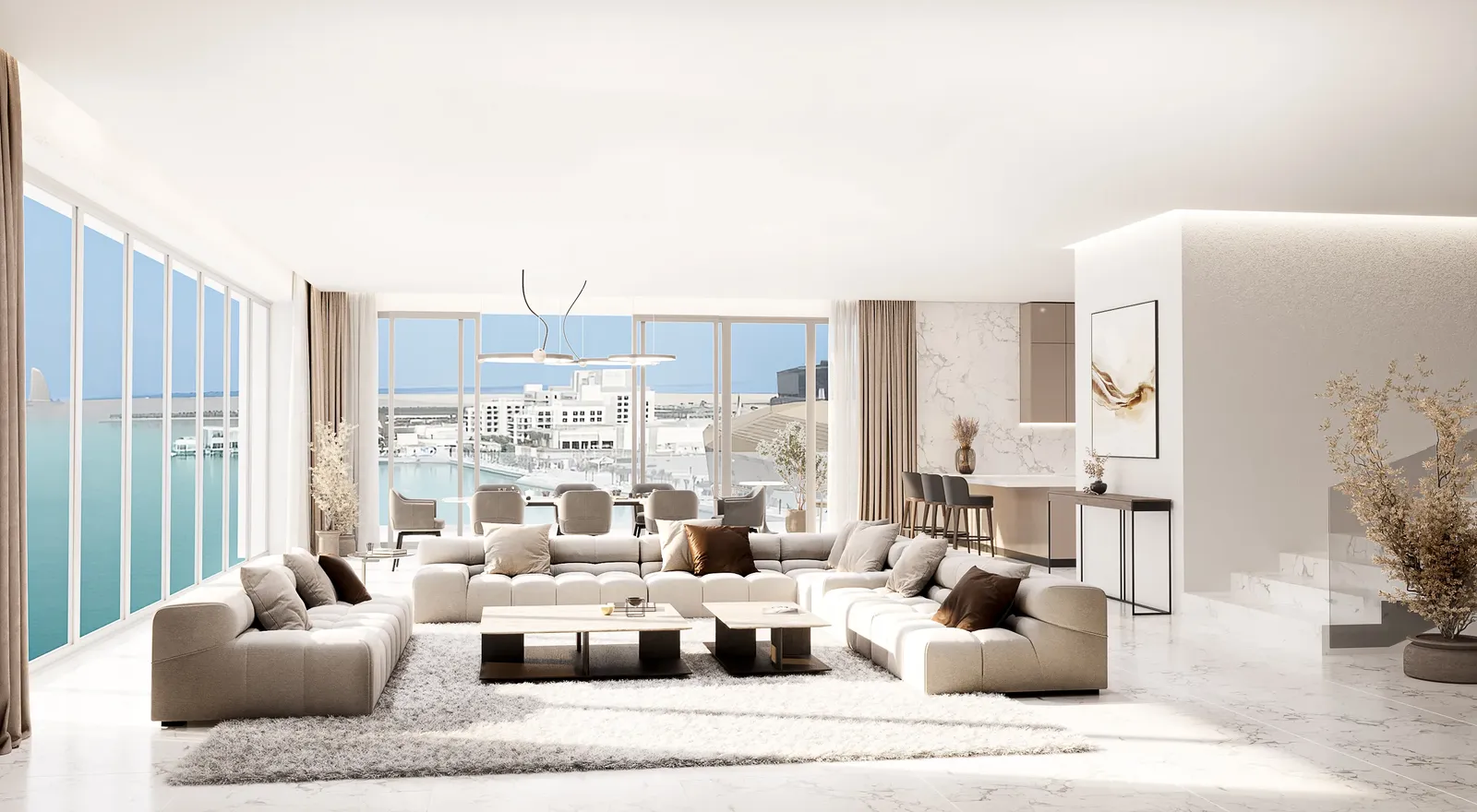 The Bay Residence 2 by Baraka, Yas Bay, Yas Bay, photo 11