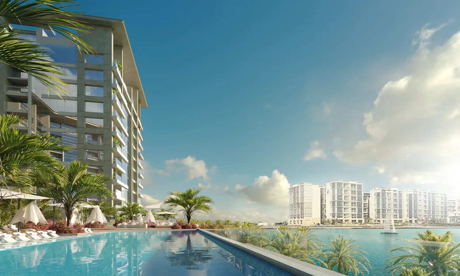 The Bay Residence 2 by Baraka, Yas Bay, Yas Bay, photo 3
