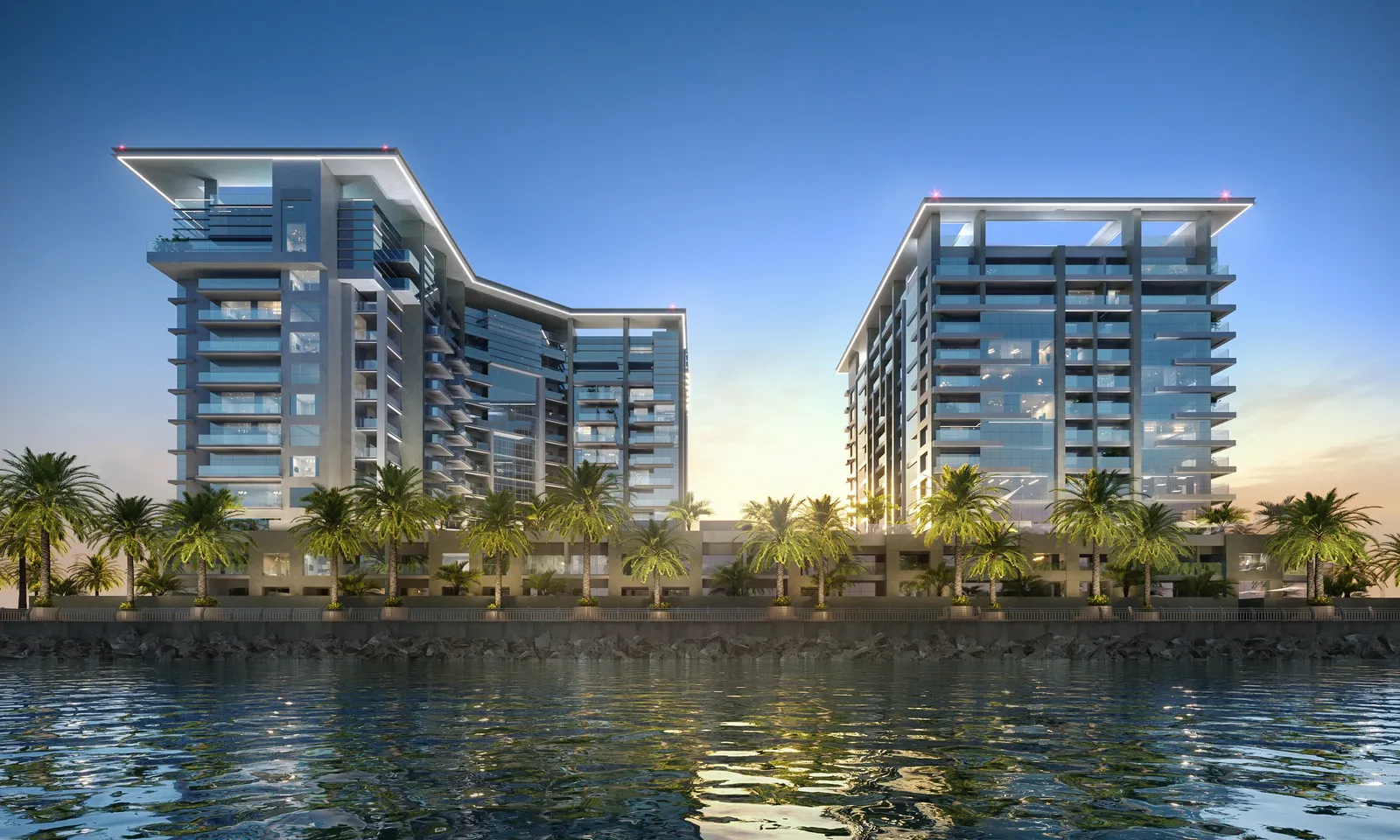 The Bay Residence 2 by Baraka, Yas Bay, Yas Bay, photo 4