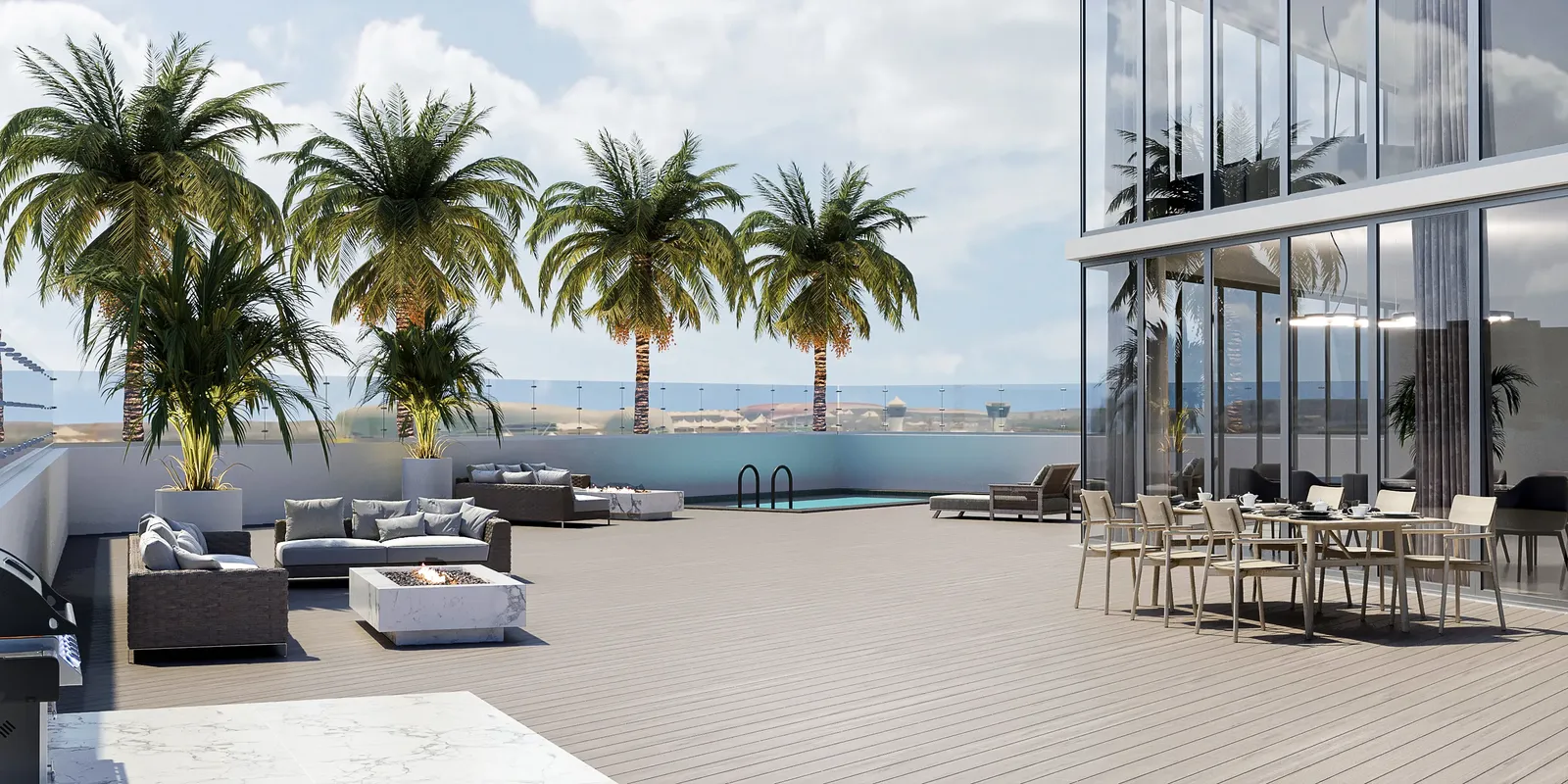 The Bay Residence 2 by Baraka, Yas Bay, Yas Bay, photo 6