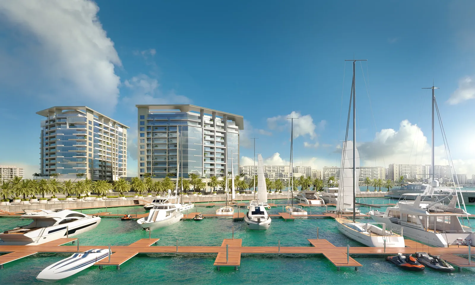 The Bay Residence 2 by Baraka, Yas Bay, Yas Bay, photo 7