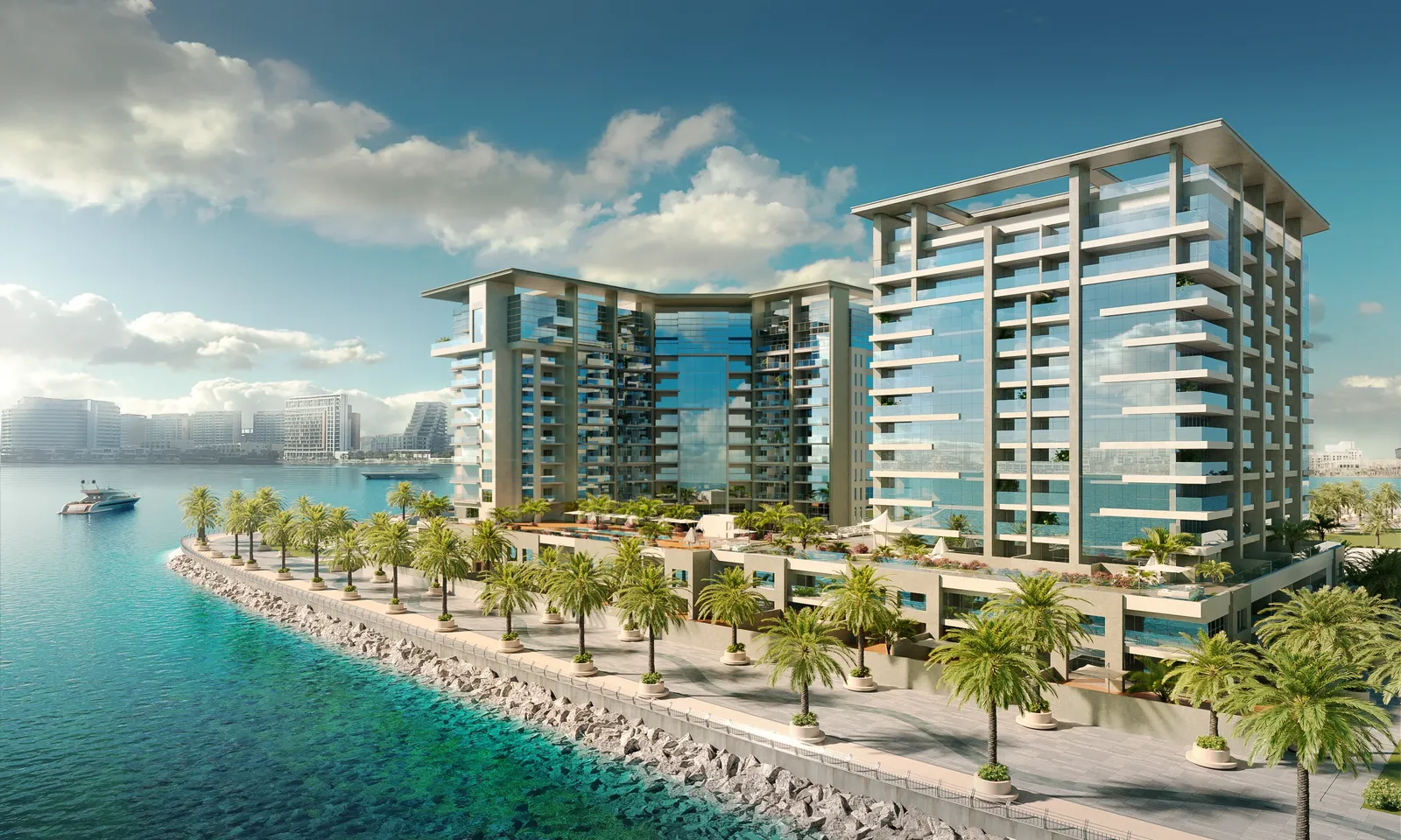 The Bay Residence 2 by Baraka, Yas Bay, Yas Bay, photo 8