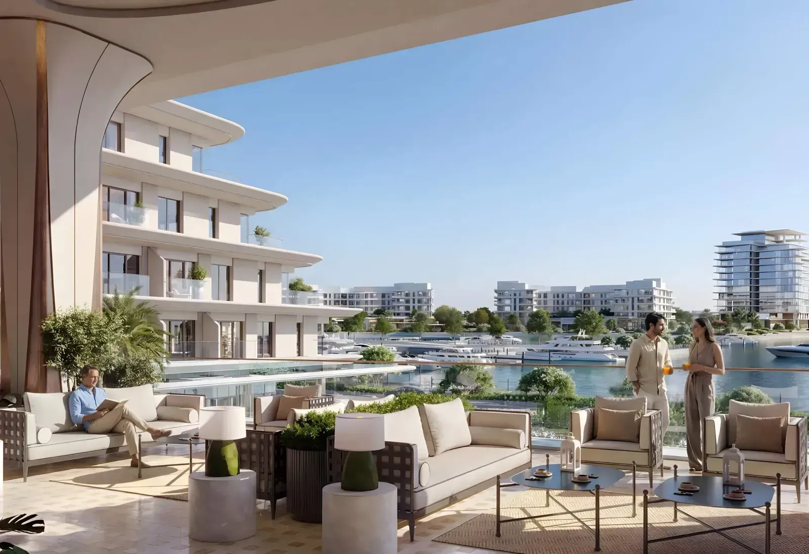 The Bristol Residences, Ramhan Island, Ramhan Island, photo 10