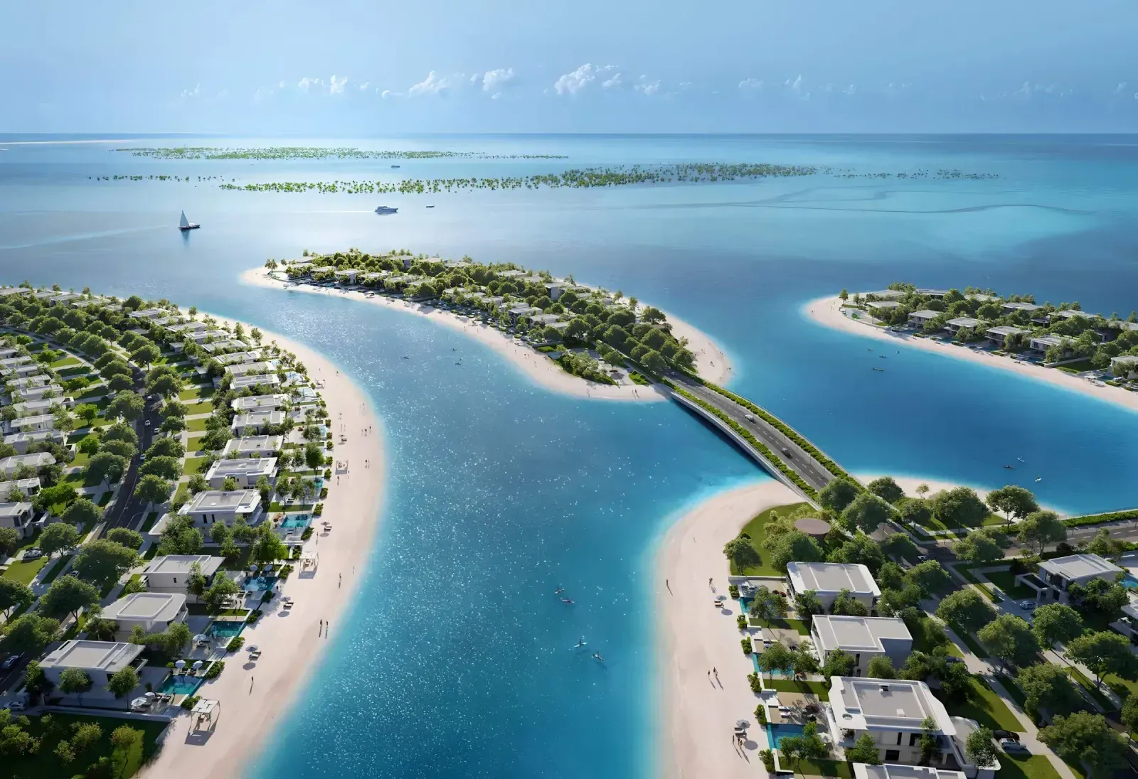 The Bristol Residences, Ramhan Island, Ramhan Island, photo 2