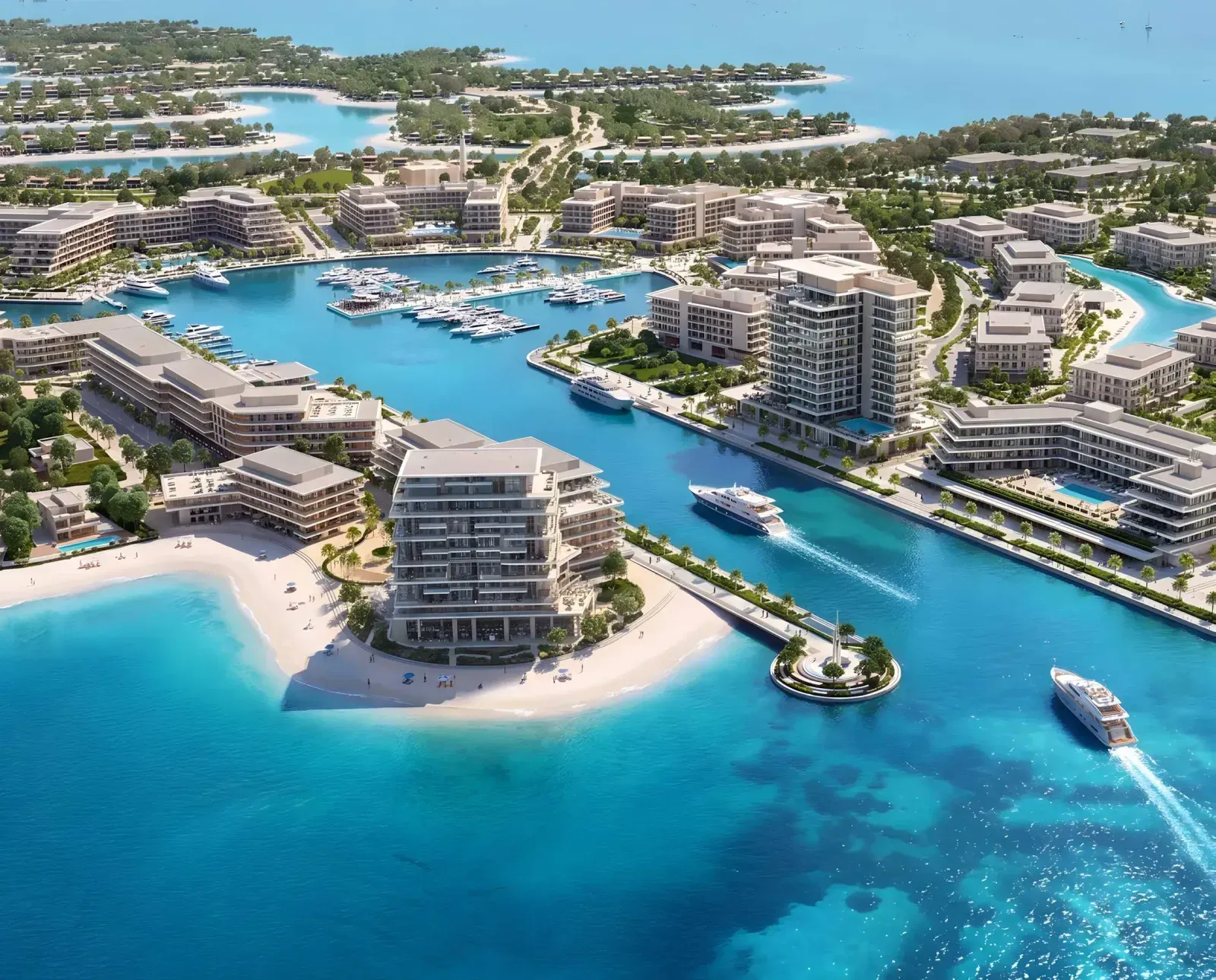 The Bristol Residences, Ramhan Island, Ramhan Island, photo 3