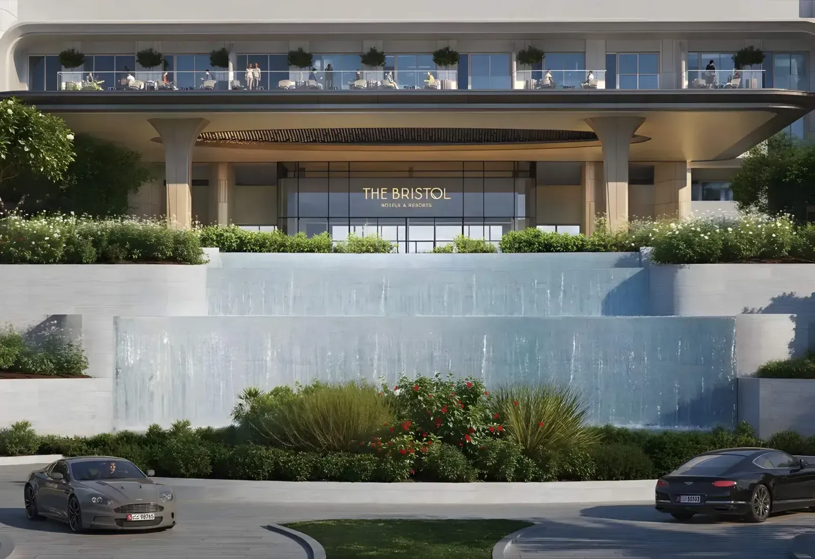 The Bristol Residences, Ramhan Island, Ramhan Island, photo 5
