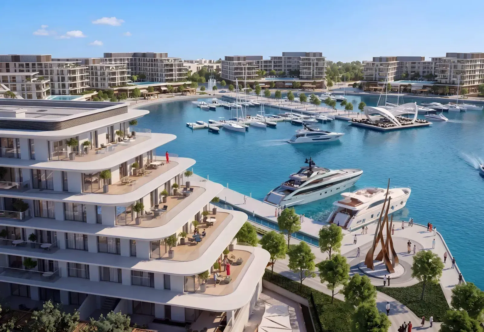 The Bristol Residences, Ramhan Island, Ramhan Island, photo 6
