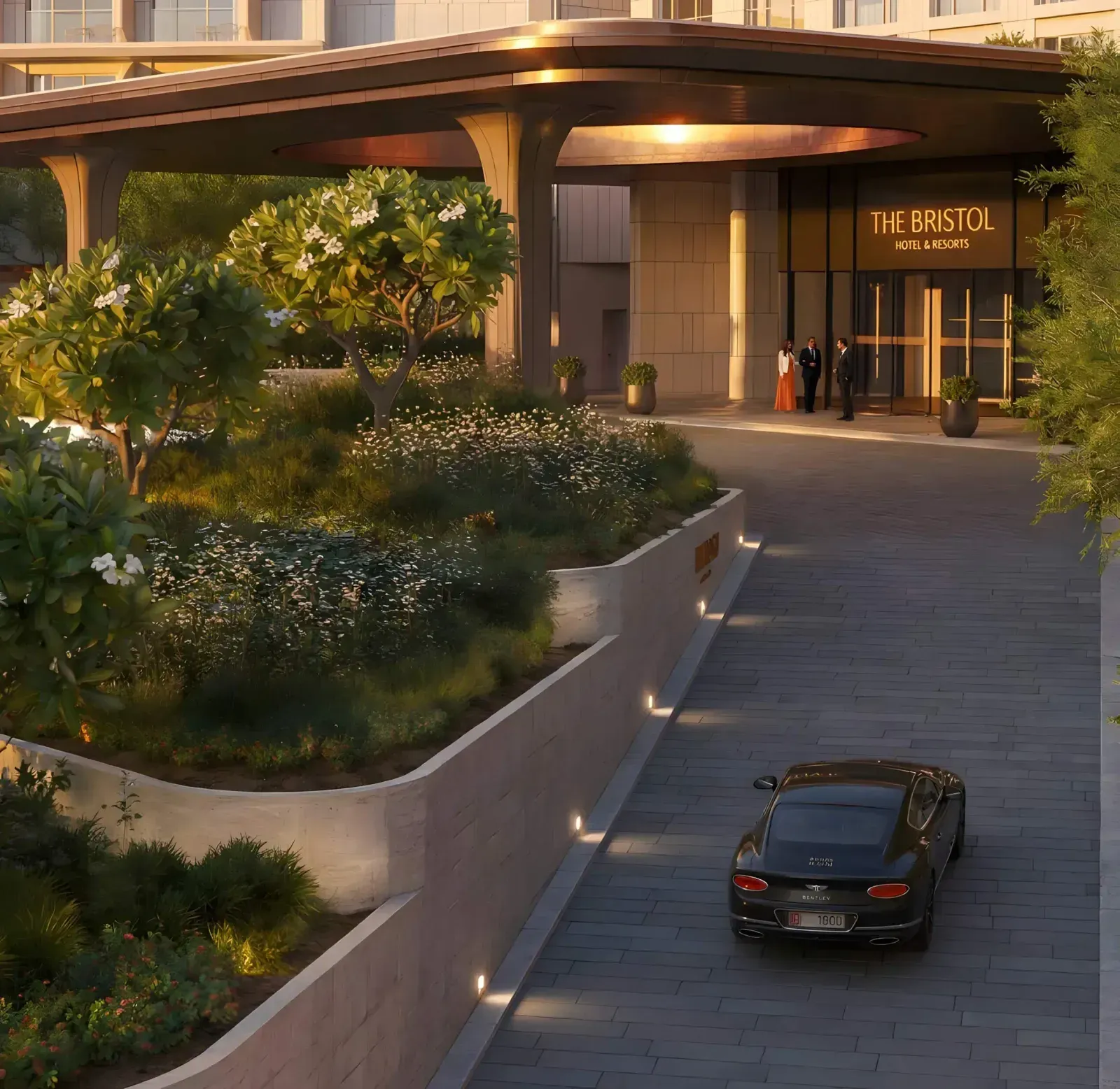 The Bristol Residences, Ramhan Island, Ramhan Island, photo 7