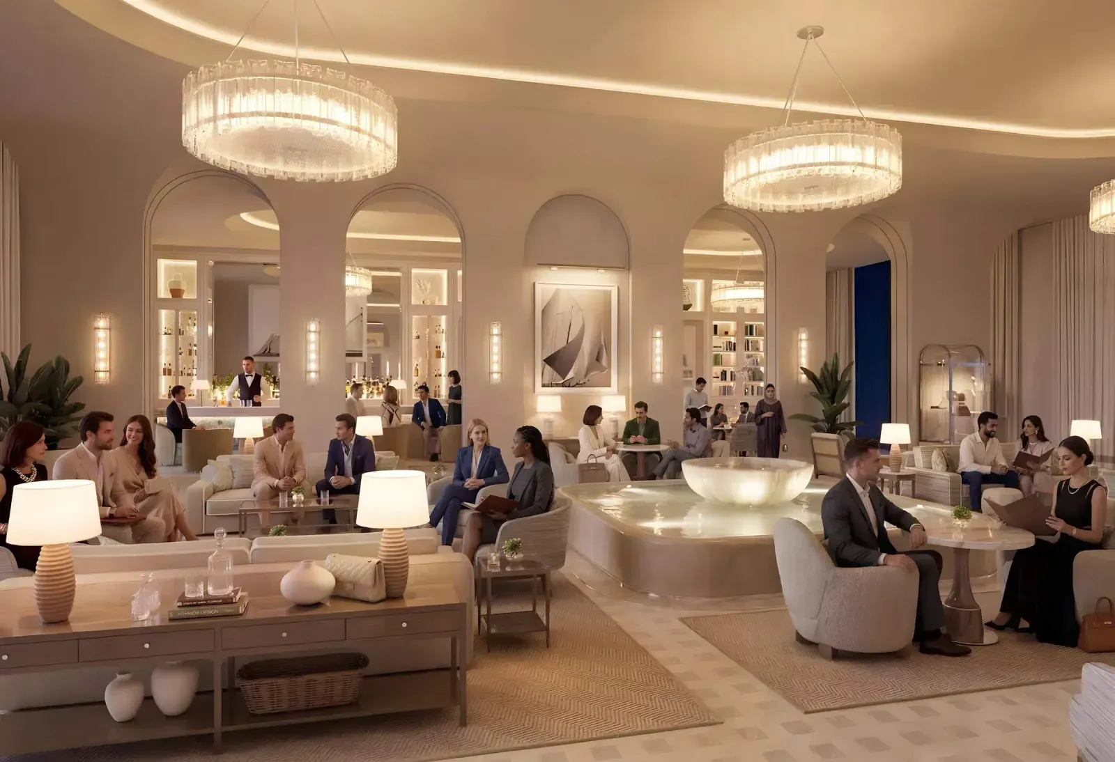 The Bristol Residences, Ramhan Island, Ramhan Island, photo 9