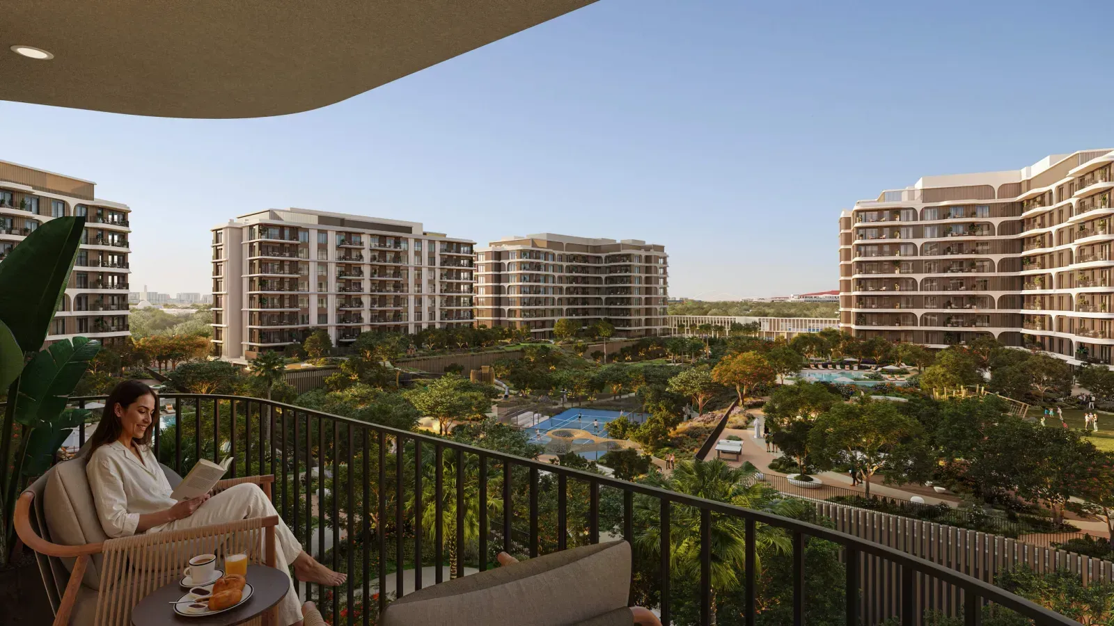 The Canopies at Yas Point by Aldar, Yas Island, Abu Dhabi, Yas Island, photo 1