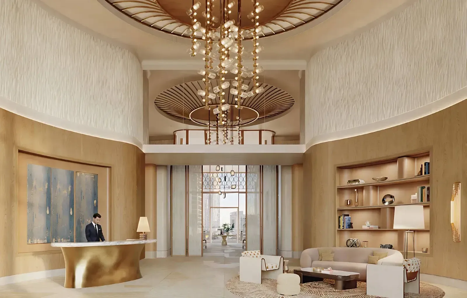 The Ritz-Carlton Residences, Al Maryah Island, photo 11