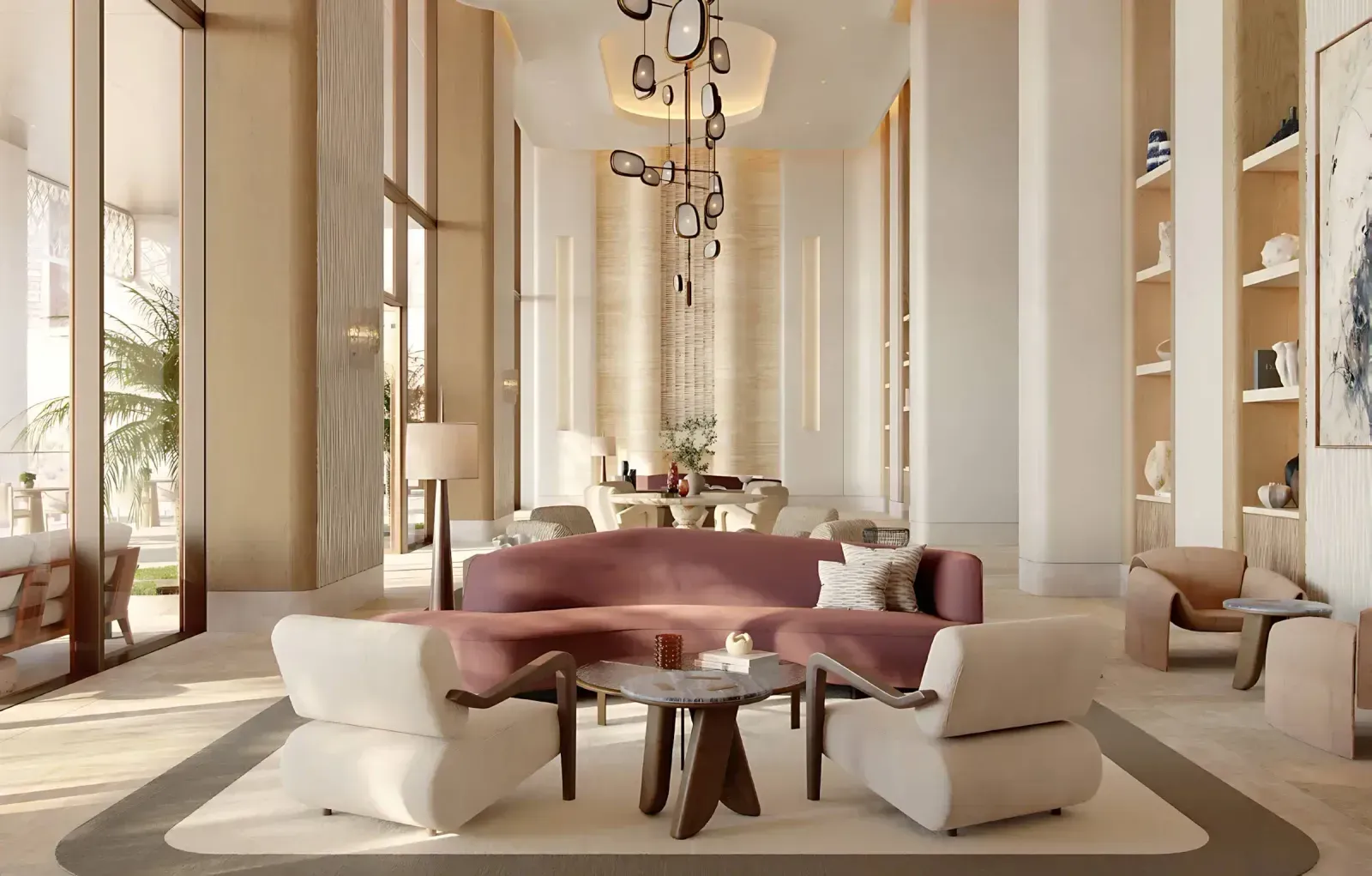 The Ritz-Carlton Residences, Al Maryah Island, photo 13