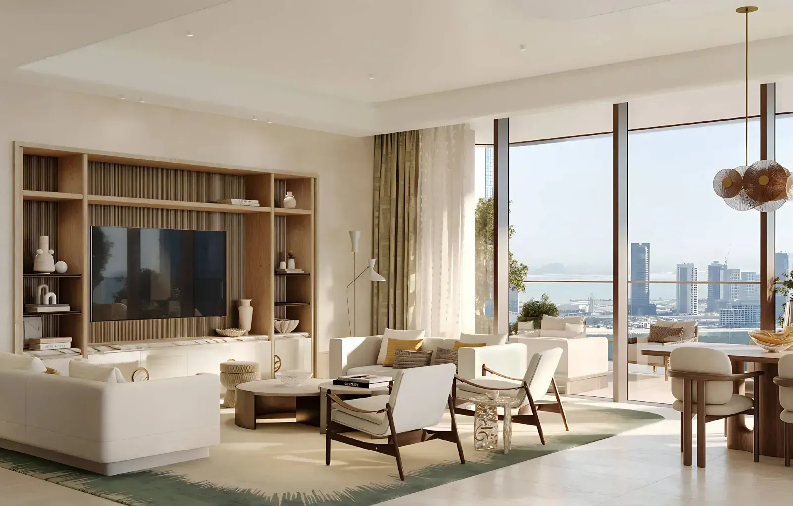 The Ritz-Carlton Residences, Al Maryah Island, photo 15