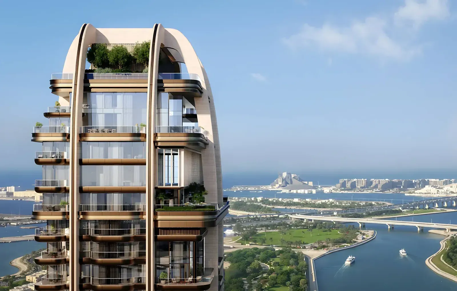 The Ritz-Carlton Residences, Al Maryah Island, photo 3