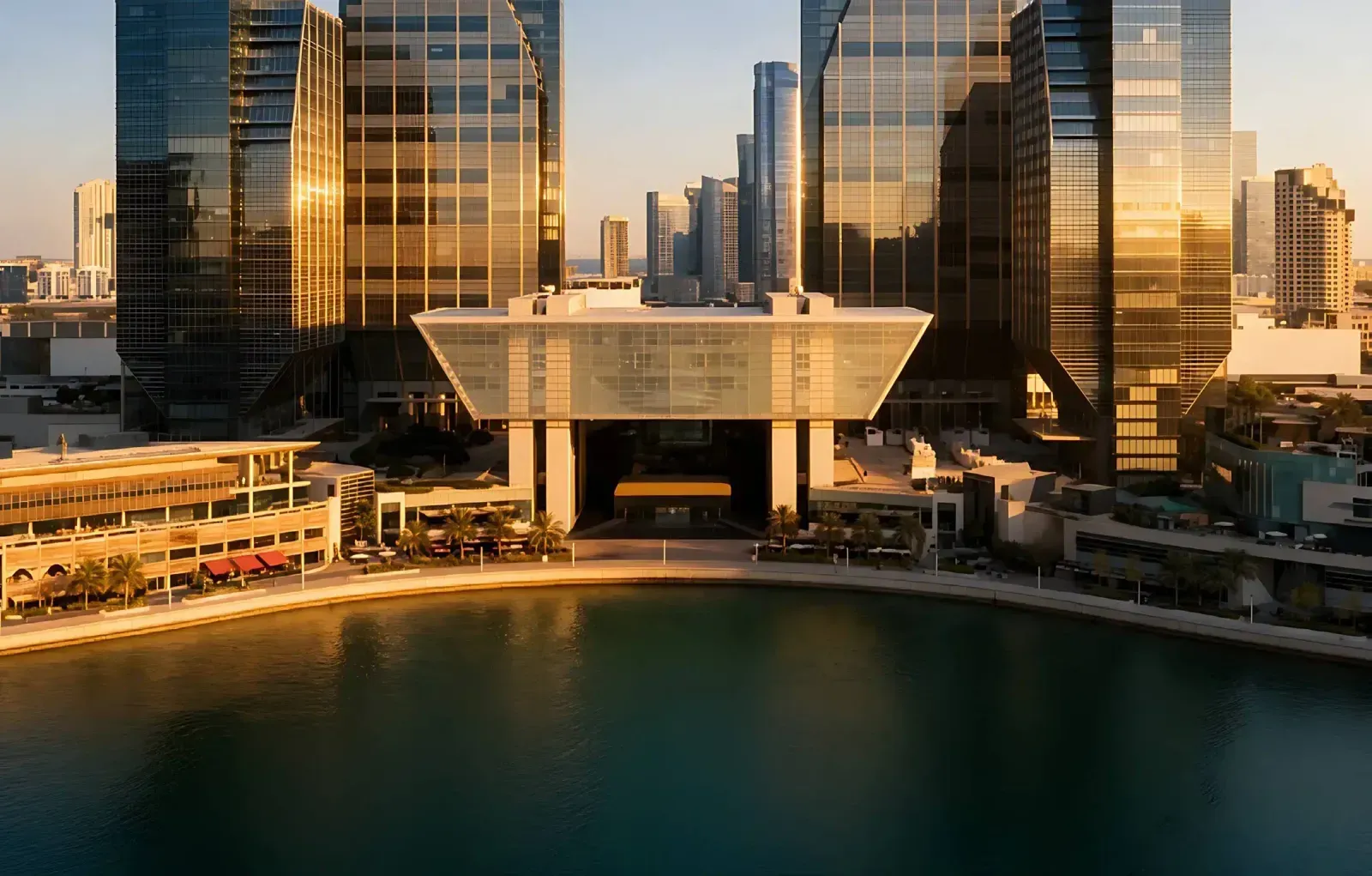 The Ritz-Carlton Residences, Al Maryah Island, photo 4