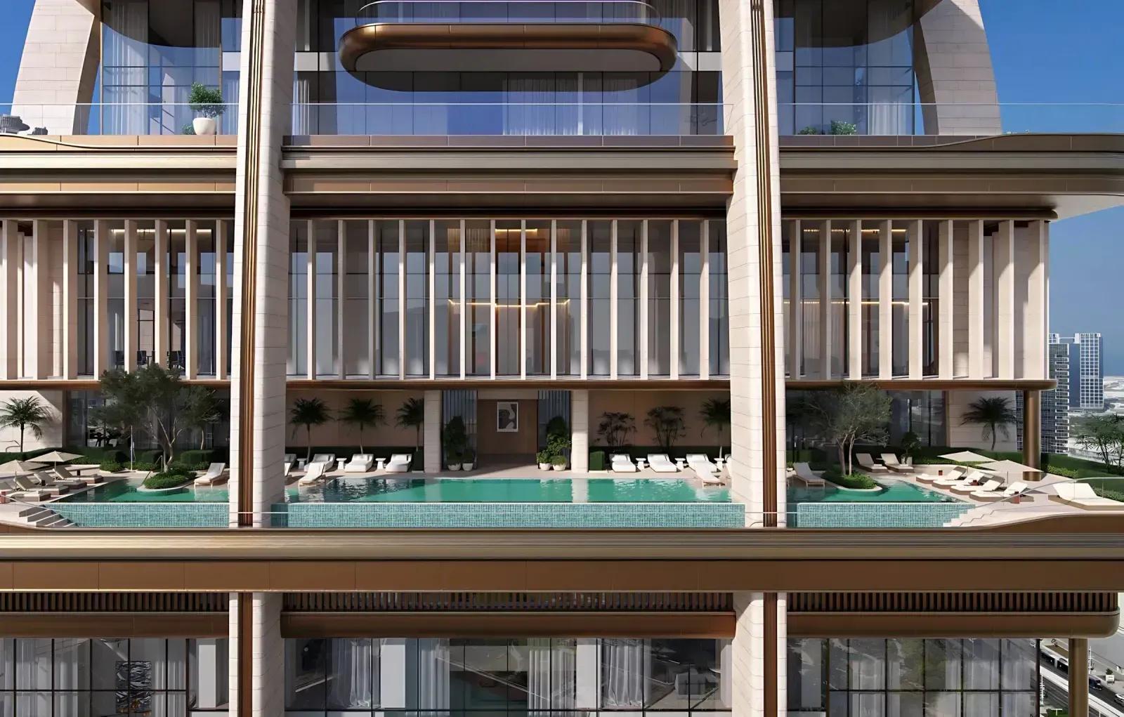 The Ritz-Carlton Residences, Al Maryah Island, photo 7