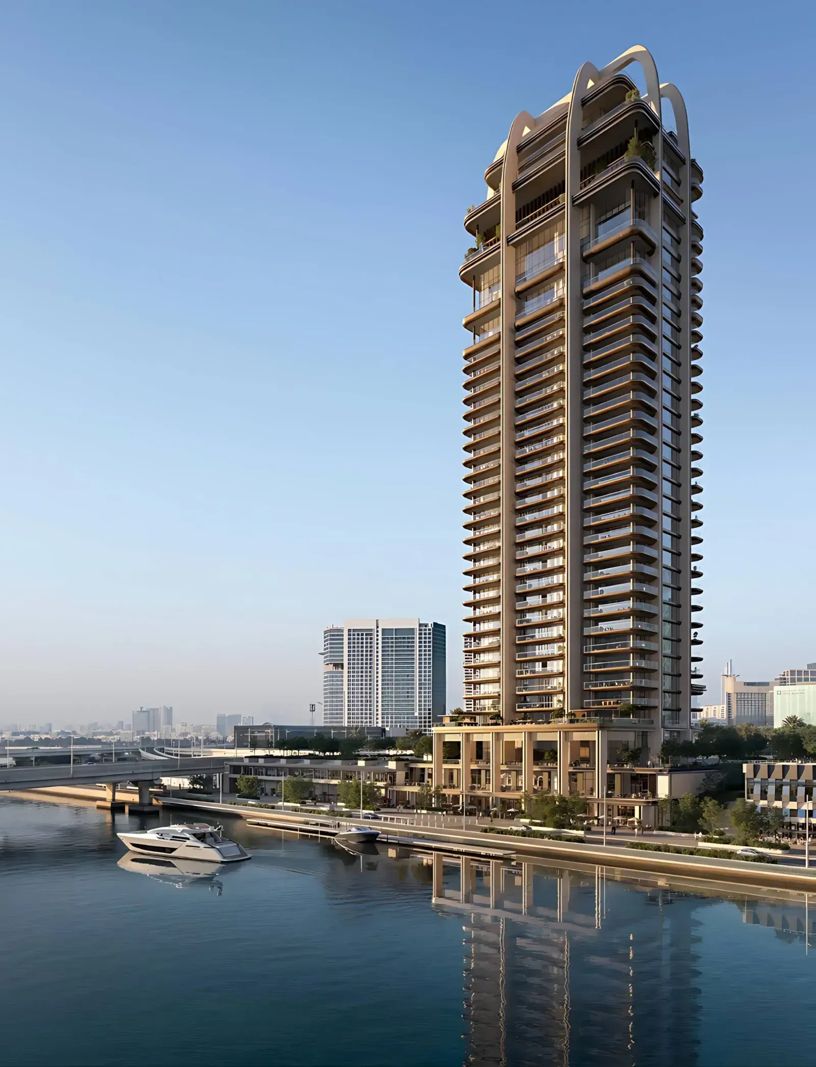 The Ritz-Carlton Residences, Al Maryah Island, photo 8