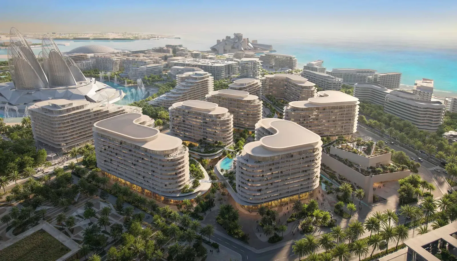 The Row Saadiyat by Aldar, Saadiyat Island, photo 15