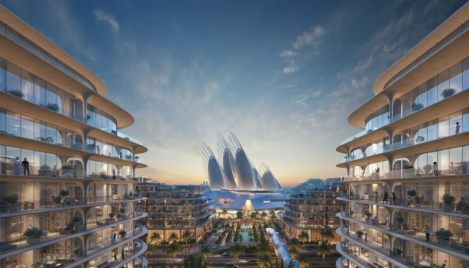 The Row Saadiyat by Aldar, Saadiyat Island, photo 16