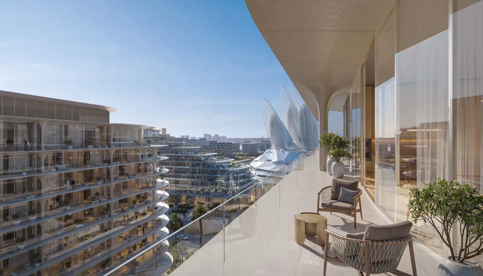 The Row Saadiyat by Aldar, Saadiyat Island, photo 2
