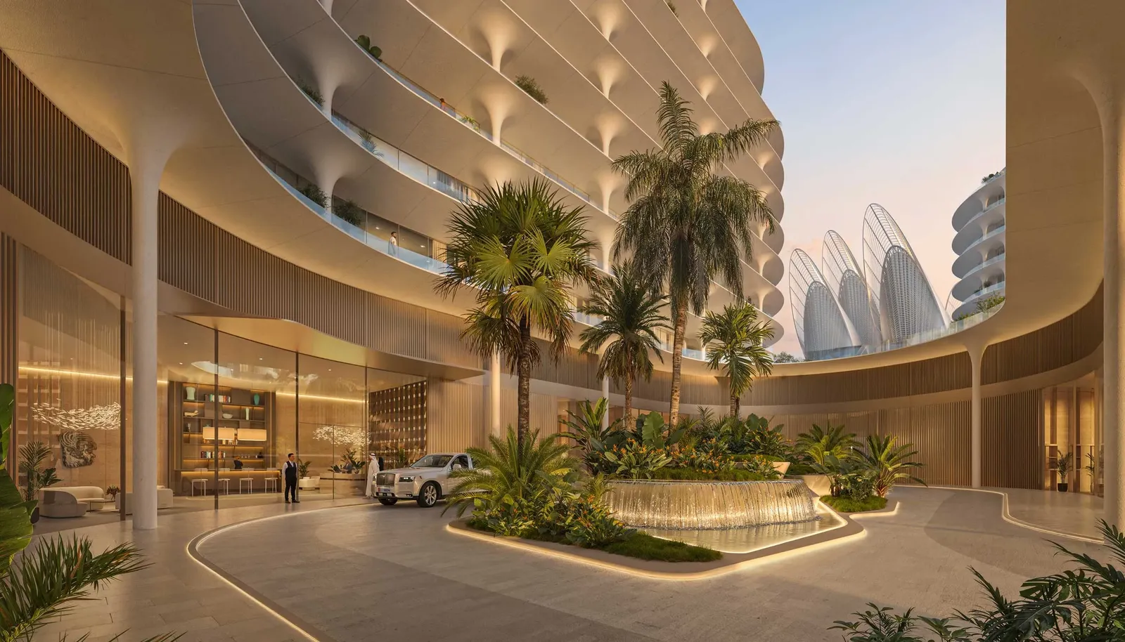 The Row Saadiyat by Aldar, Saadiyat Island, photo 3