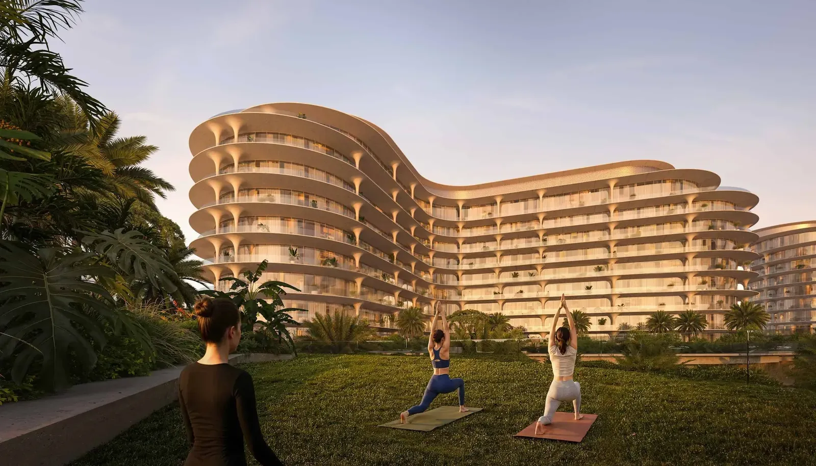 The Row Saadiyat by Aldar, Saadiyat Island, photo 8