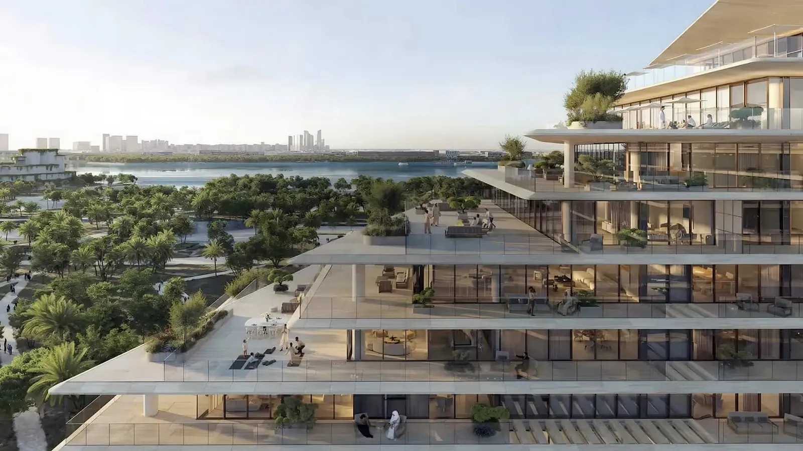The Source Terraces from Aldar Properties, Saadiyat Island, photo 1