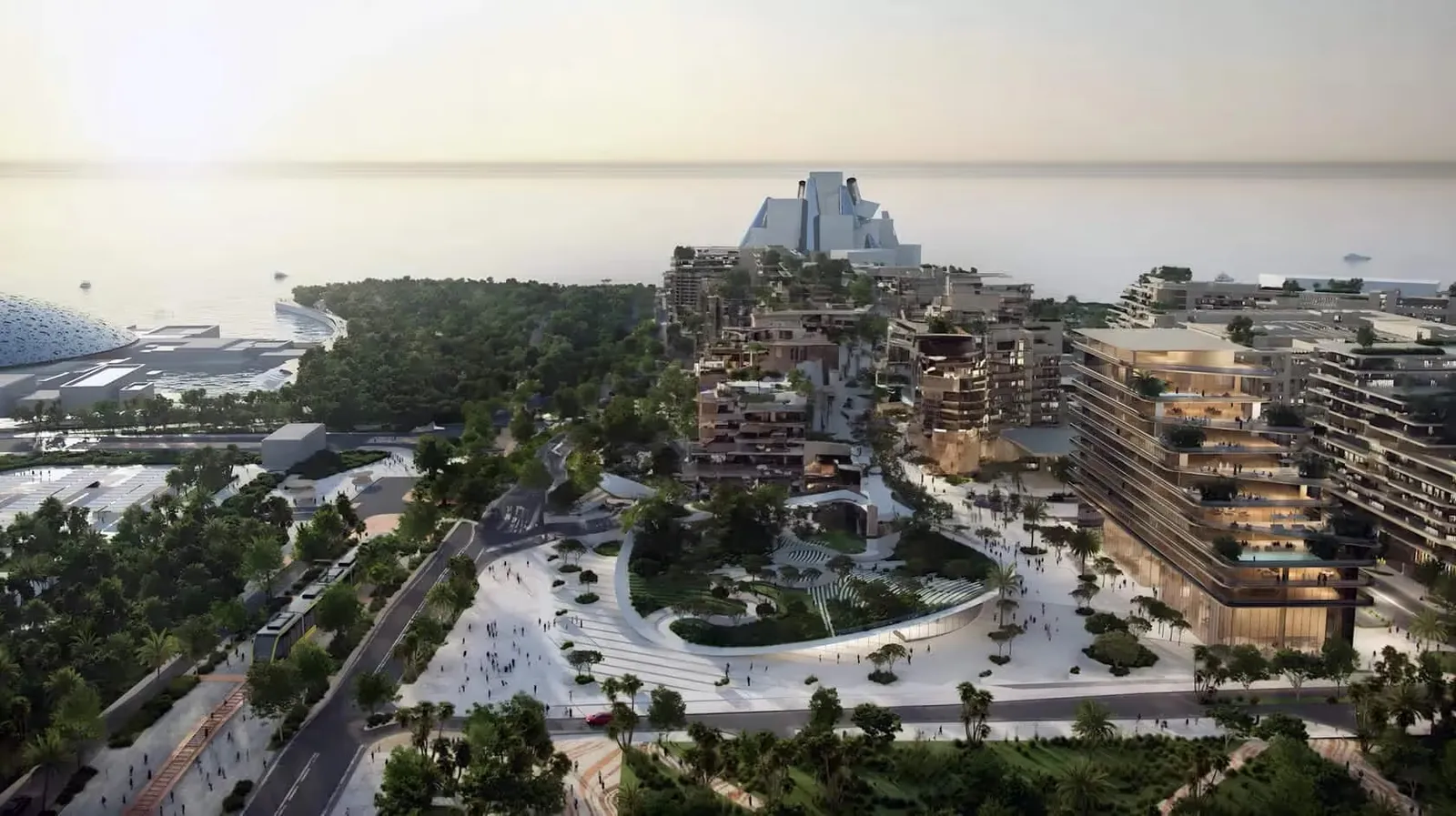The Source Terraces from Aldar Properties, Saadiyat Island, photo 2
