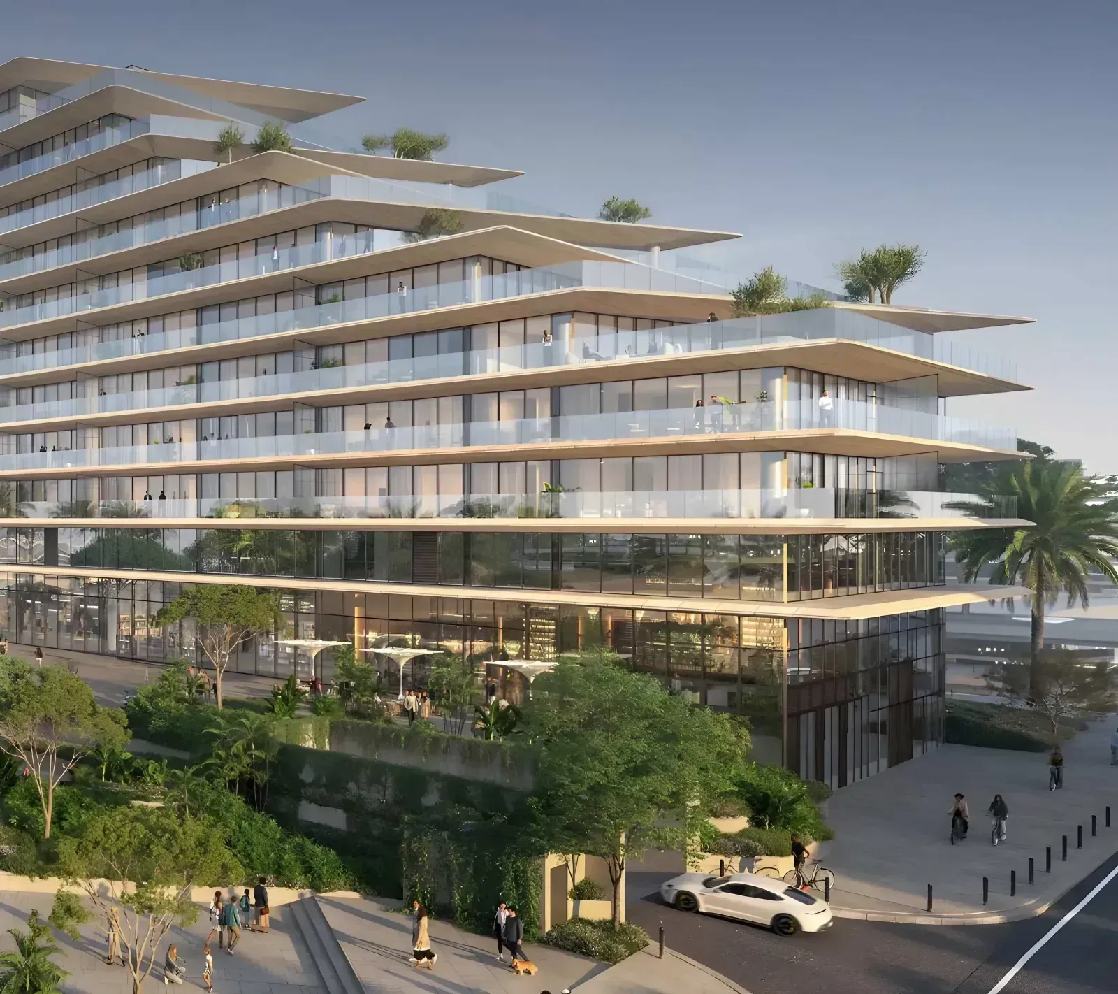 The Source Terraces from Aldar Properties, Saadiyat Island, photo 3